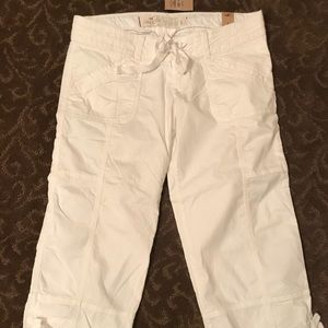 Hollister Capri Pants